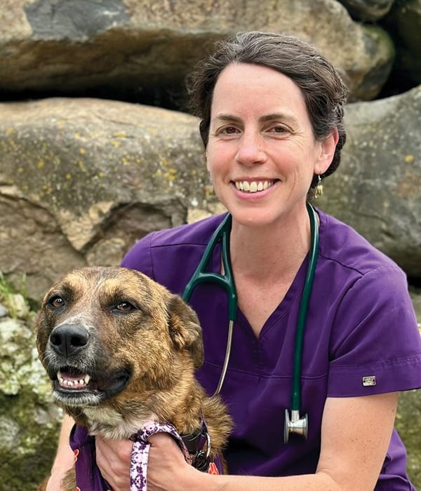 Dr. Emily Wynne, Liberty Lake Veterinarian